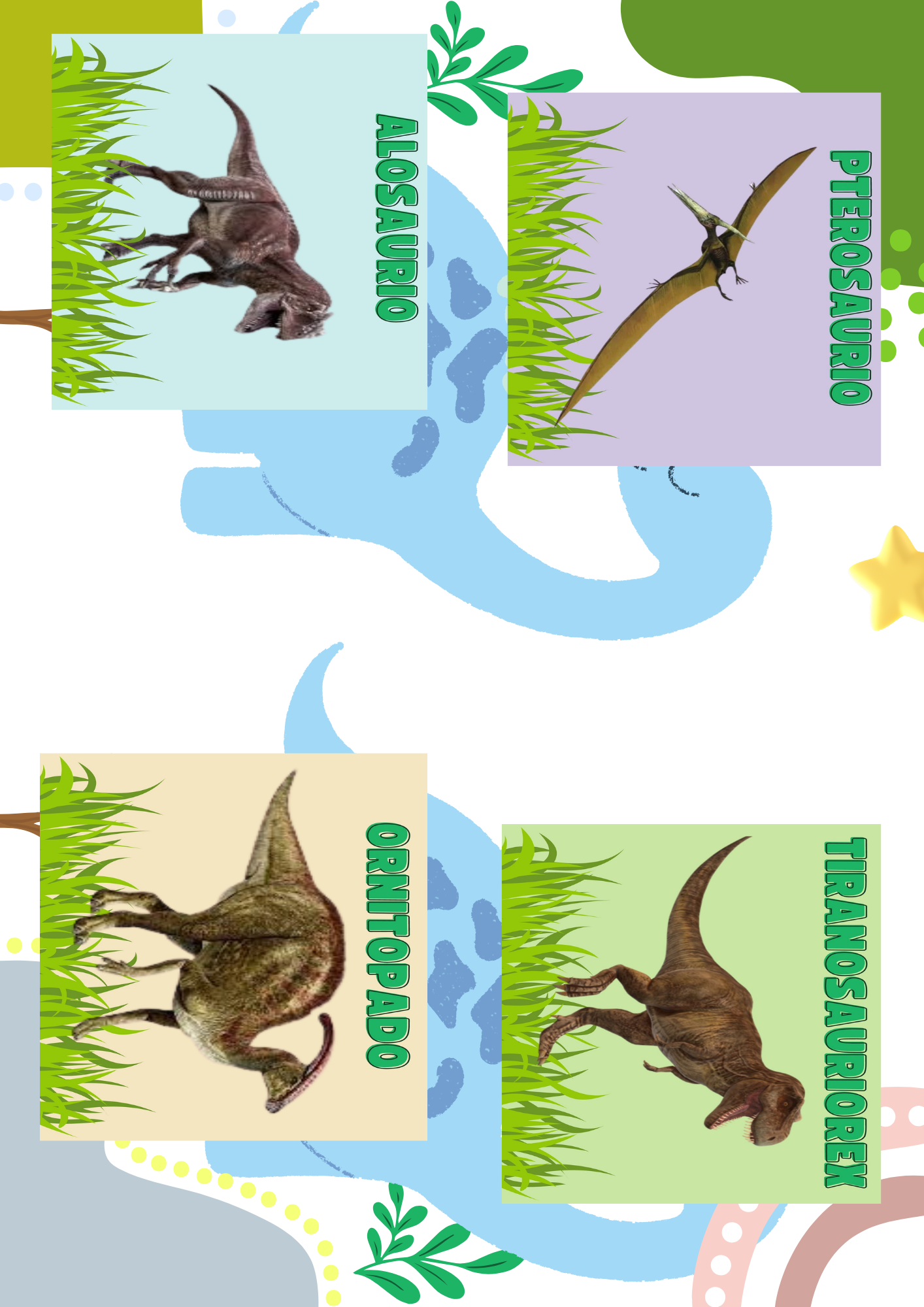 Aventura Jurásica 3