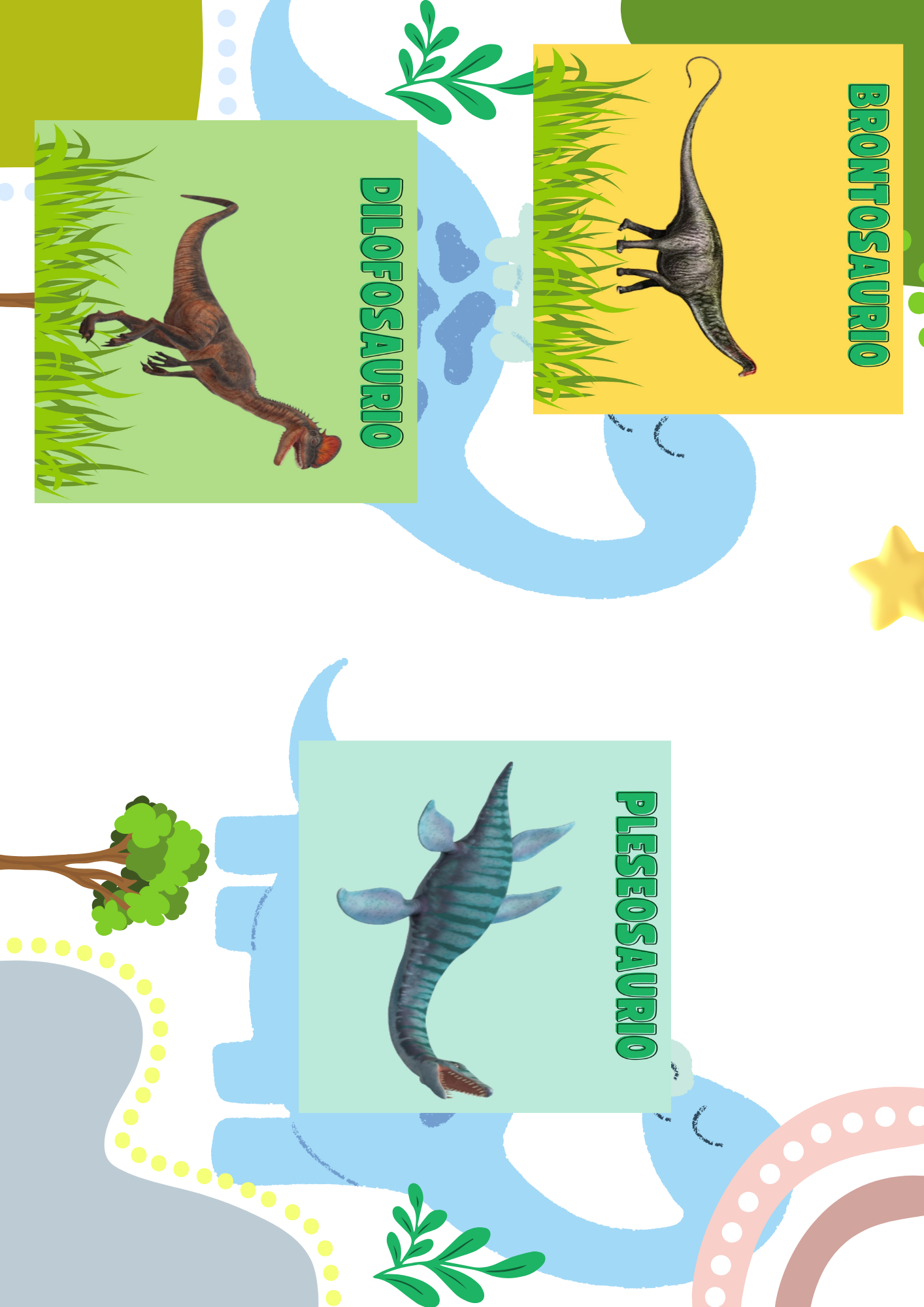 Aventura Jurásica 5