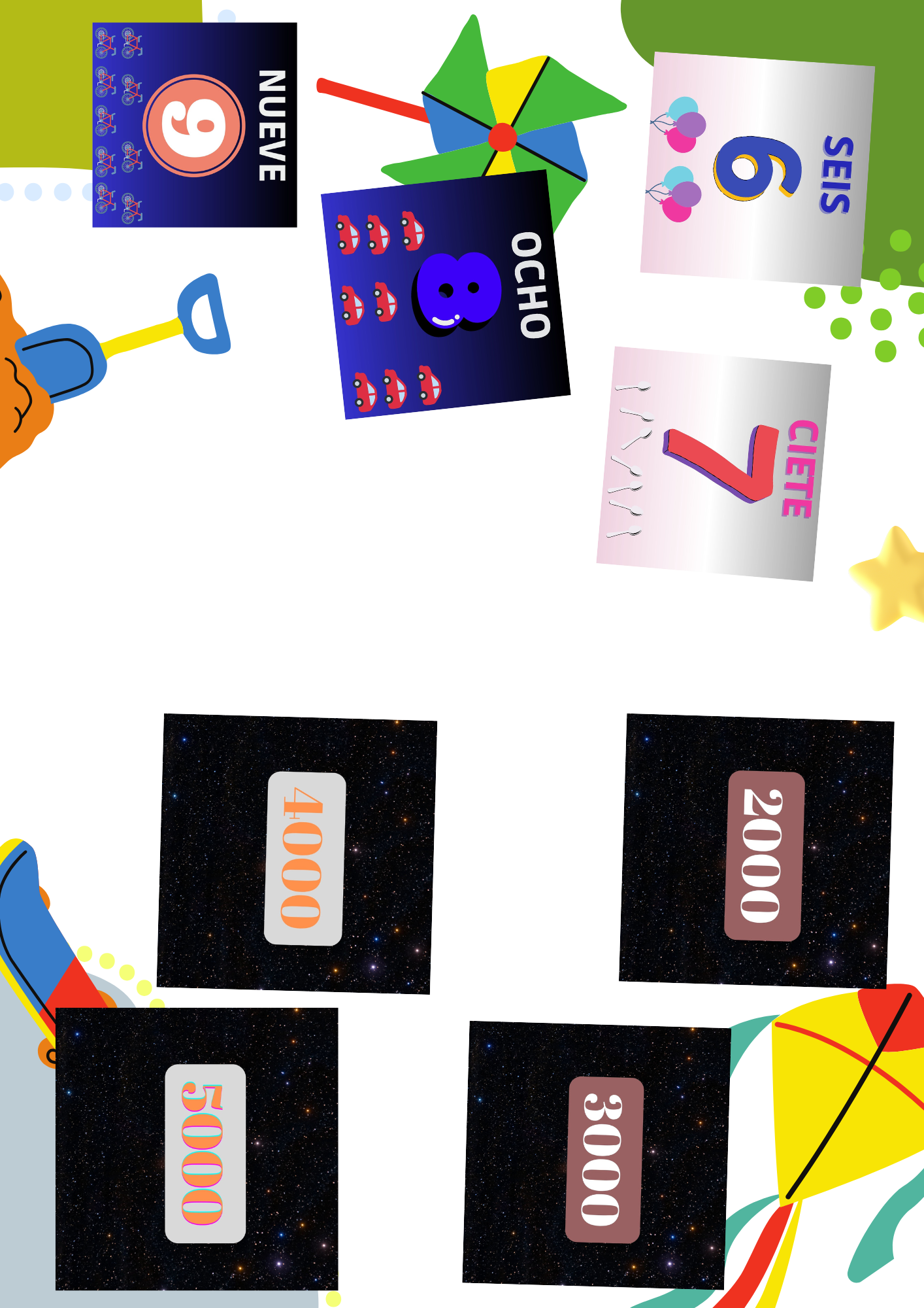 Aventura Numérica 3